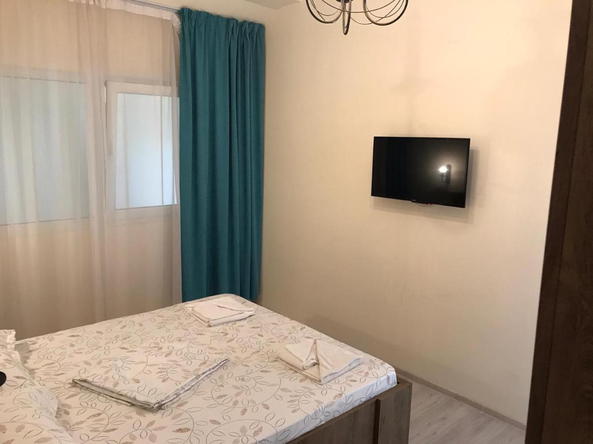 Pensiunea Paradis Baile Herculane Ngoại thất bức ảnh