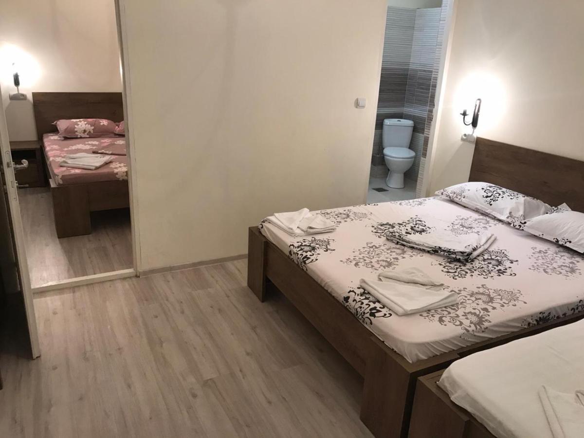 Pensiunea Paradis Baile Herculane Ngoại thất bức ảnh