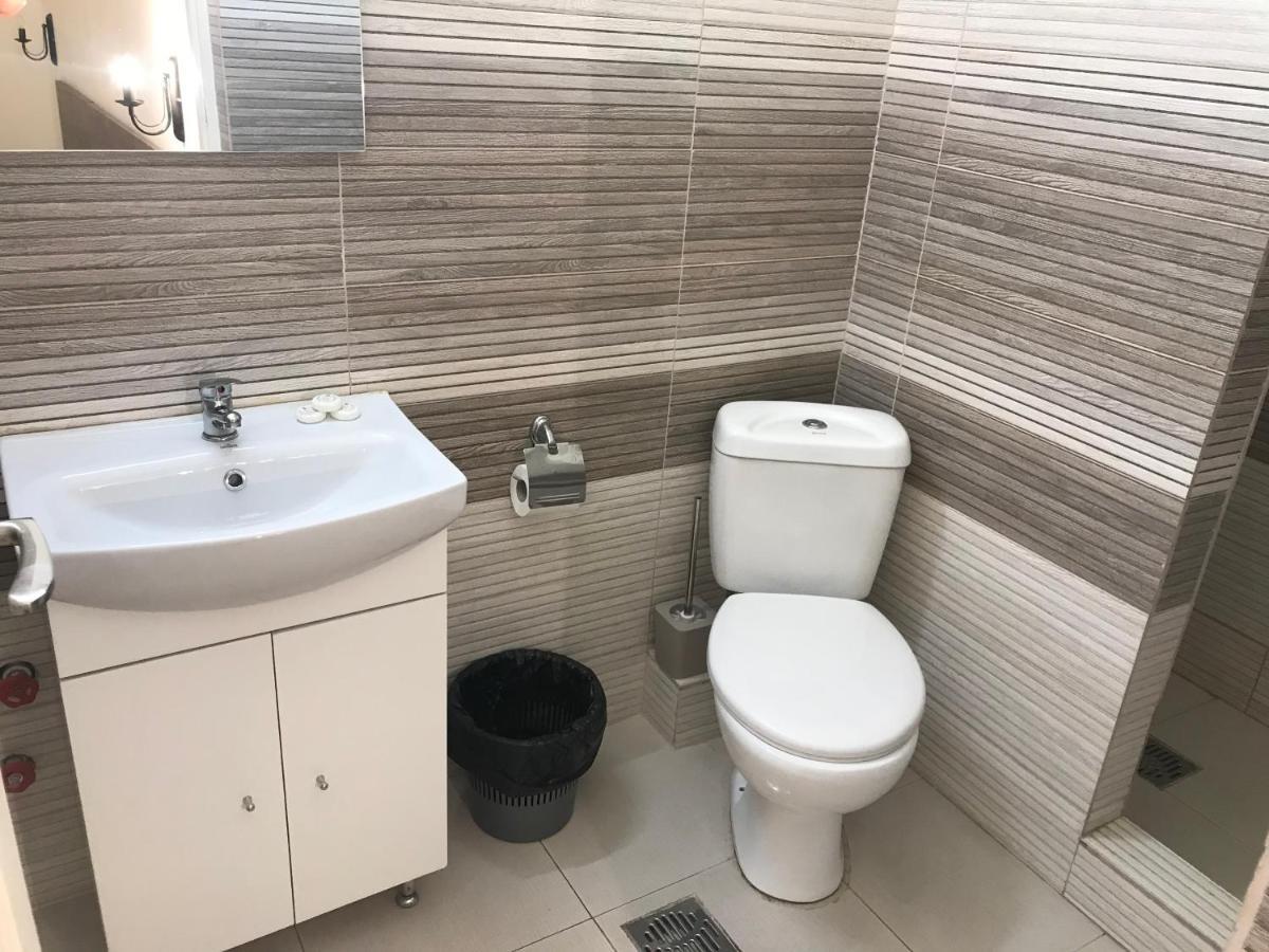 Pensiunea Paradis Baile Herculane Ngoại thất bức ảnh