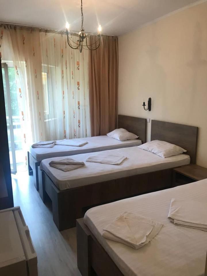 Pensiunea Paradis Baile Herculane Ngoại thất bức ảnh